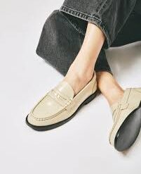 Classic Loafers – Almond Toe